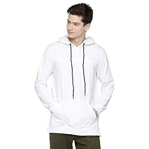 SKULT by Shahid Kapoor Men’s Cotton Relaxed Fit Sweatshirts