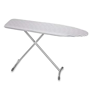 Real Simple Ironing Board Made of Sturdy Steel