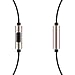 3.5mm Hi-Fi Extra Bass Wired Earbuds with Mic and Remote with DAC Audio Adaptors for All Apple Phones and Android (Earbuds with 3.5mm Plug Only)