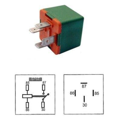 Meat & Doria 73233005 Rele
