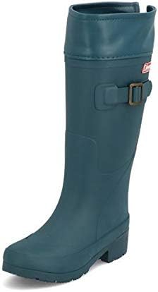 Amazon コールマン キッズ 防寒レインブーツ ネイビー Coleman コールマン レインブーツ