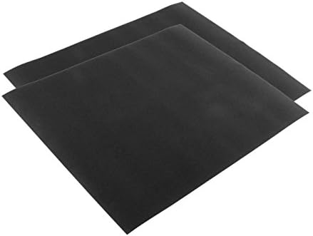 Kitchen Additions 16 x 20-Inch BBQ Grilling Mat (2-Pack)