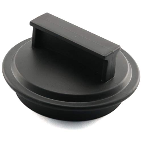 HJ Garden 4pcs Garbage Disposal Splash Guard & Stopper Set Kitchen Food Waste Disposer Sink Plug Accessories