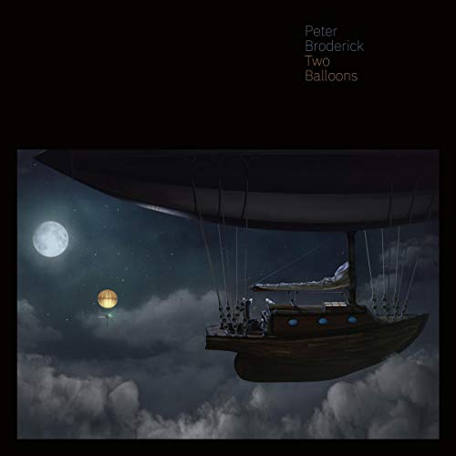 Album Art for Two Balloons by Peter Broderick