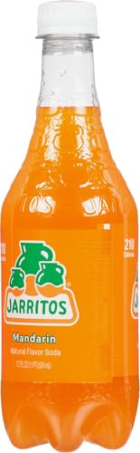 JARRITOS MANDARIN (17.7OZ)