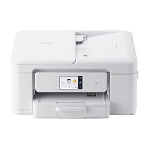 【Amazon.co.jp限定】ブラザー プリンター A4 インクジェット複合機 DCP-J916N