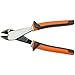 Klein Tools 200028EINS Pliers, Electrician's Insulated Diagonal Cutting Pliers with Slim Handle 1000V Rated Grips, 8-Inch