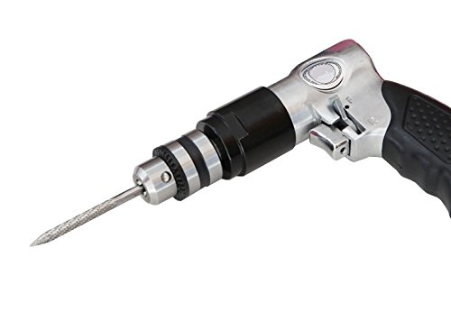 Hazole TCC02 Tire Repair Carbide Cutter-Drill-Reamer Automobile Car Tool 1/8" 3×30×60mm Stiffiness 92