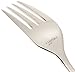 Dansk Bistro Cafe 5-Piece Place Setting, Service for 1, Silver -