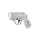 Mace Brand Self Defense Police Strength Pepper Spray Gun with Strobe LED