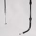 NEW Push Throttle Cable for Honda CB400 CM400 CB450 CM450 CX500