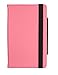 Fire HD 6 Case (2014 model), Pink, Nupro, Standing Case, Protective Cover (4th Generation: 6