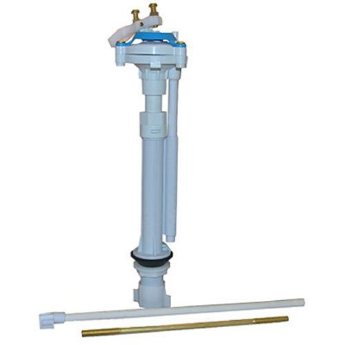 LASCO 044039 Toilet Ballcock with AntiSyphon Plastic Adjustable 9