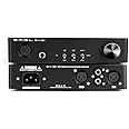 MOUSAI S.M.S.L SH-8s High Resolution Headphone Amplifier 6.35mm RCA XLR Balanced Unbalanced AMP High-Low Two Gains Headphone 