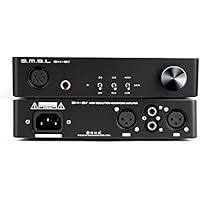 MOUSAI S.M.S.L SH-8s High Resolution Headphone Amplifier 6.35mm RCA XLR Balanced Unbalanced AMP High-Low Two Gains Headphone 