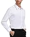 Paul Jones Men's Classic, White, Small