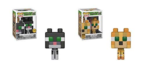 tuxedo cat chase pop