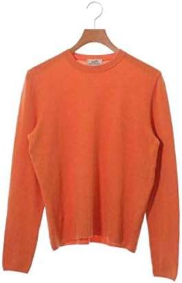 Amazon Hermes Cb エルメス ニット セーター メンズ オレンジ 0907 S 中古 セーター 通販