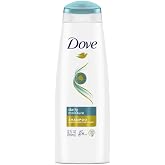 Dove Daily Moisture Shampoo - 12 oz - 2 pk
