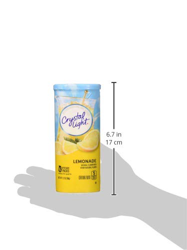 Crystal Light Lemon Iced Tea Mix - Image 8