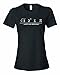 Ladies I Ate Some Pie And It Was Delicious Math Ate Sum Pi T-Shirt