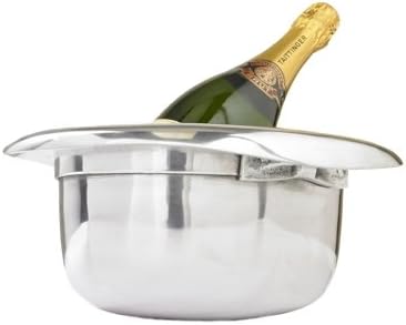 Igneous Bowler Hat Champagne Bucket (H12.5cm x 30cm Dia)