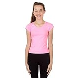 Sugarlips Seamless Cap Sleeve Shirt