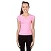 Sugarlips Seamless Cap Sleeve Shirt