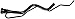 Dorman 577-957 Fuel Filler Neck Compatible with Select Geo / Toyota Models