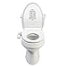 Novita Slimline Bidet Toilet Seat Round Model BN-330S
