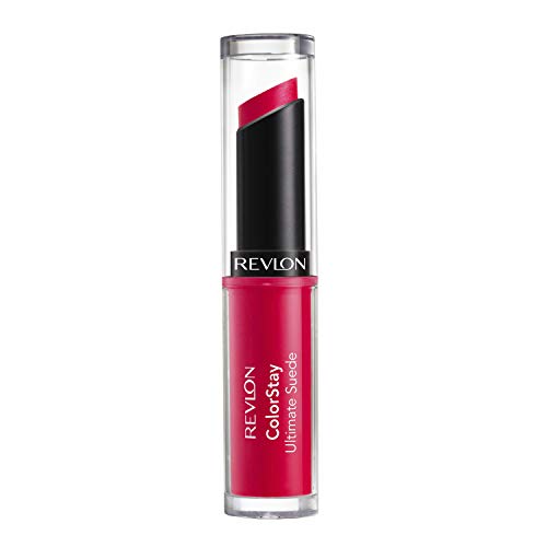 Revlon ColorStay Ultimate Suede Lipstick, Longwear