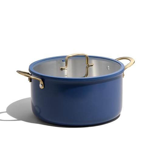 CAROTE Stainless Steel Stock Pot with Lid