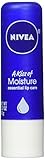 Nivea Lip Care A Kiss of Moisture Stick, 2 pack