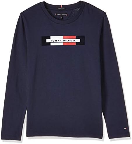 تي شيرت للأولاد من تومي هيلفجر Manufacturer Size 80 Amazon Ae