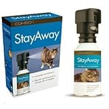 Contech StayAway Motion-Activated Pet Deterrent