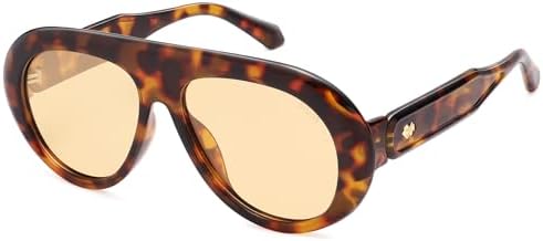 VANLINKER Trendy Polarized Aviator Sunglasses for Women Men 
