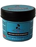 Mel Bros Co Moustache and Beard Growing Balm 2oz