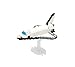 Nanoblock Deluxe Space Shuttle Building Kit
