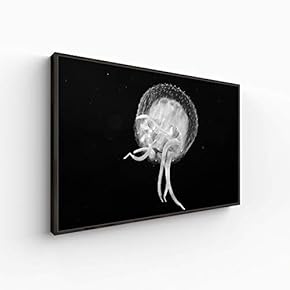 Canvas Wall Art for Living Room, Bedroom Animal Portrait Framed Canvas Prints for Home Decoration Ready to Hang - 16x24 inches
