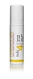 Suki Skincare 4-Swipe Formula Lip Care-With Sunflower Oil, Safflower Oil, Grape Seed Oil, Lavender, Chamomile, Calendula, & Rose Hips - Provides Long-Wear Protection, Smoothes & Nourishes Lips-15 ml