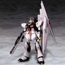 DX Deluxe MS IN ACTION!! RX-93 Gundam (japan import)
