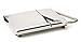 RSVP International Endurance Collection Cheese Slicer, Guillotine Style Sleek Modern Design, Stainless Steel Blade, Non-Skid Feet, Dishwasher Safe, 7x5.25