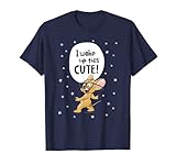 Tom and Jerry I Woke Up This Cute! T-Shirt