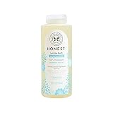 The Honest Company Purely Simple Bubble Bath, Fragrance Free, 12 Fl Oz (Pack of 1)