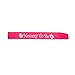 OrangeTag Pink Mommy to Be Sash - Baby Shower Decorations Gift for Girl