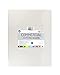 Restaurant Thick White Plastic Cutting Board 18x12 Large, 1 Inch Thick