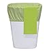 Planet Wise Reusable Diaper Pail Liner, Avocado