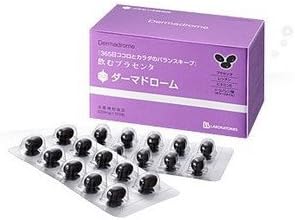 Bb Laboratories Placenta Series Dharma Drome 62g 100 Tablets