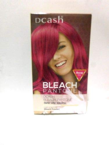 Vavim Blonde Blond Hair Bleaching Powder Pink Amazon In Beauty