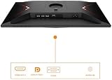 AOC 24G2SP/BK 23.8" FHD 165Hz Gaming Monitor IPS 1ms MPRT FreeSync G-Sync view 4